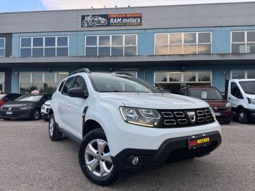 Dacia Duster 1.5 dCi 115CV 4x4 Prestige AUTOCARRO NEOPATENTATI