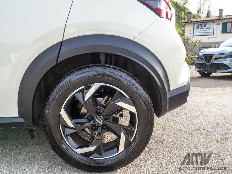 Nissan Juke 1.0 DIG-T 114 CV N-Connecta