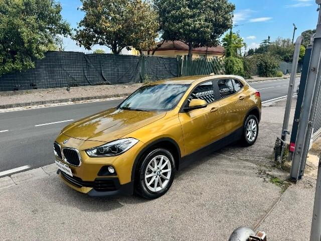 BMW X2 SDRIVE 2.0 150 CV MSPORT-X