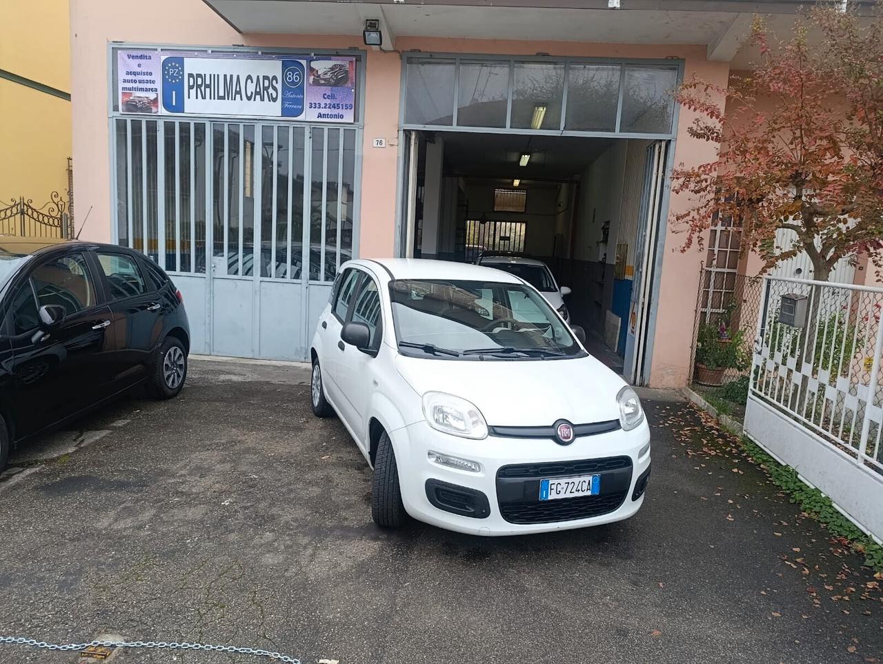 Fiat Panda 1.2 EasyPower Lounge
