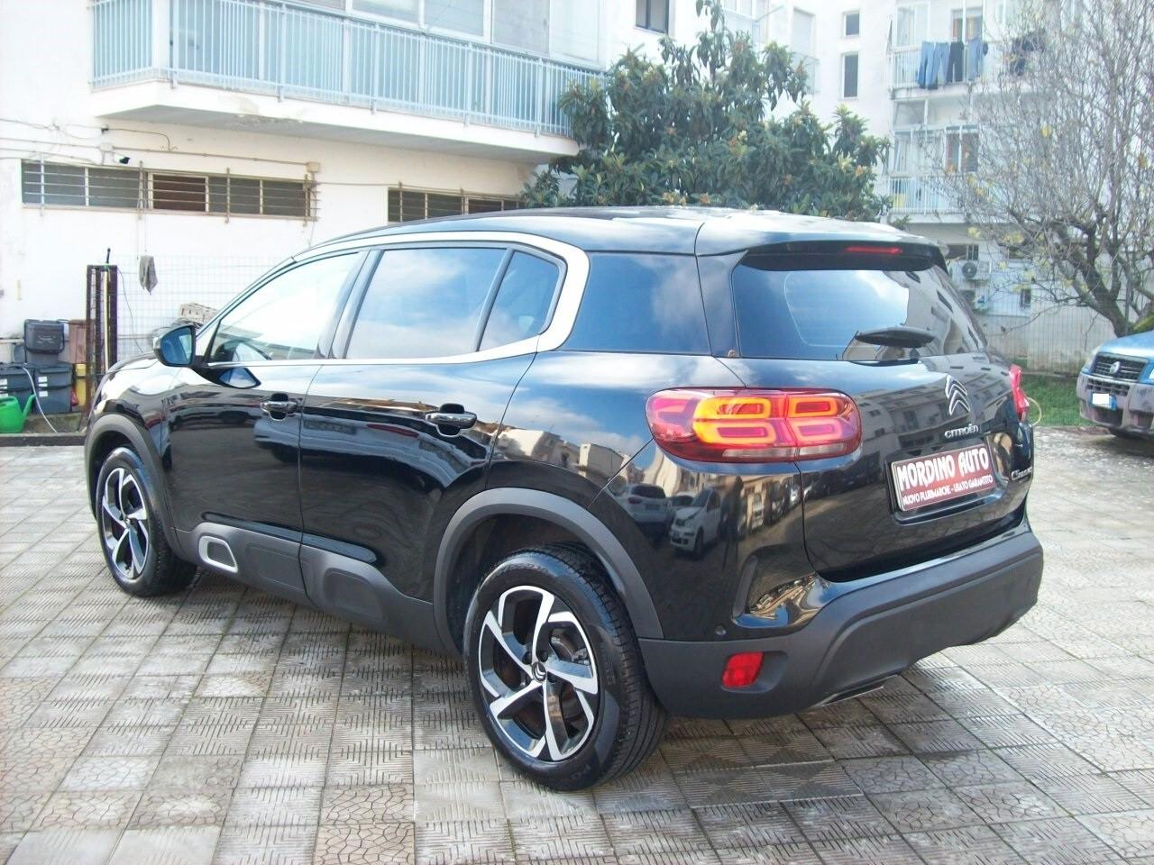 Citroen C5 Aircross 1.5 BlueHDi 130CV S&S Shine