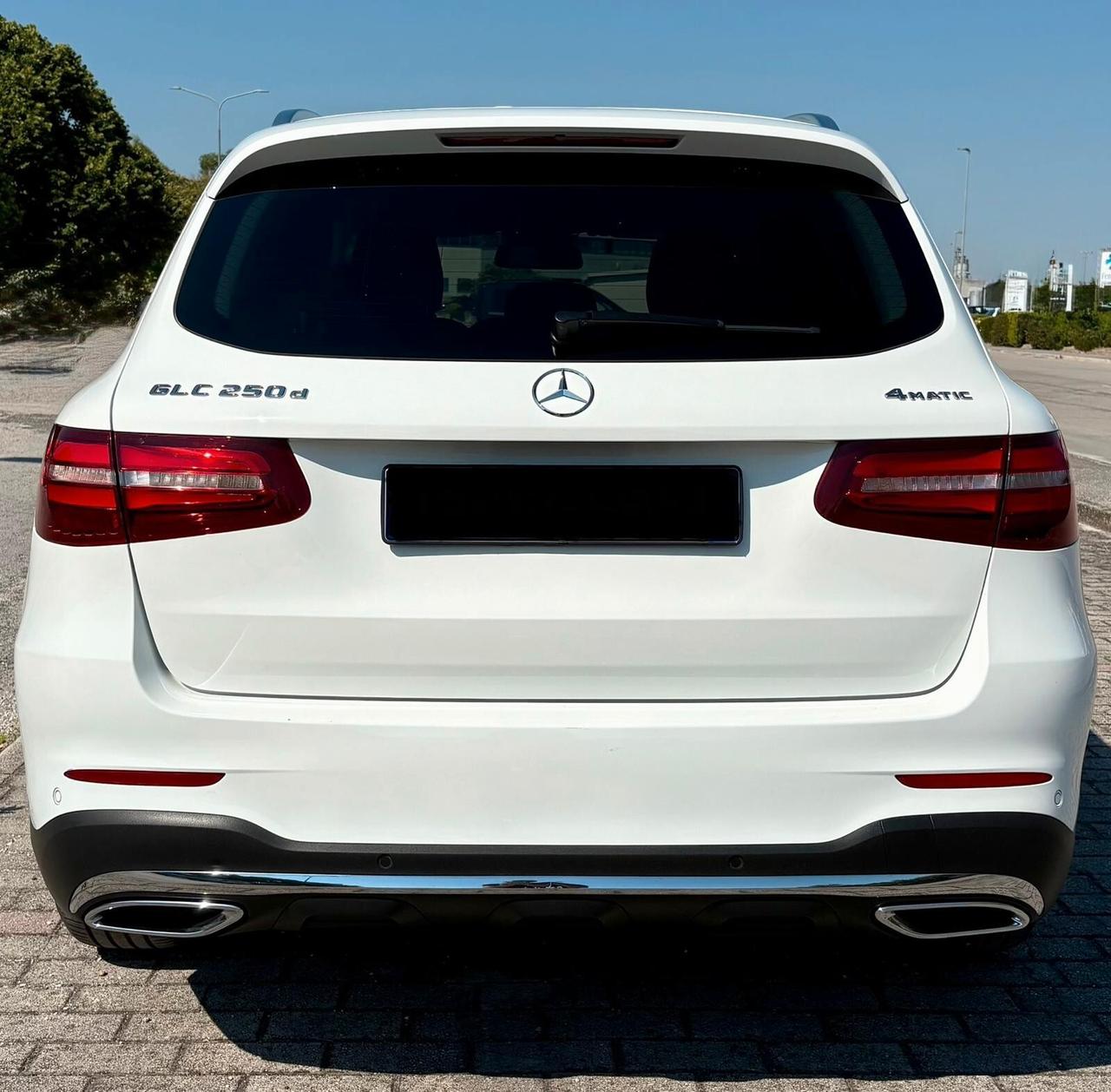 Mercedes-Benz GLC 250 d 4Matic Premium