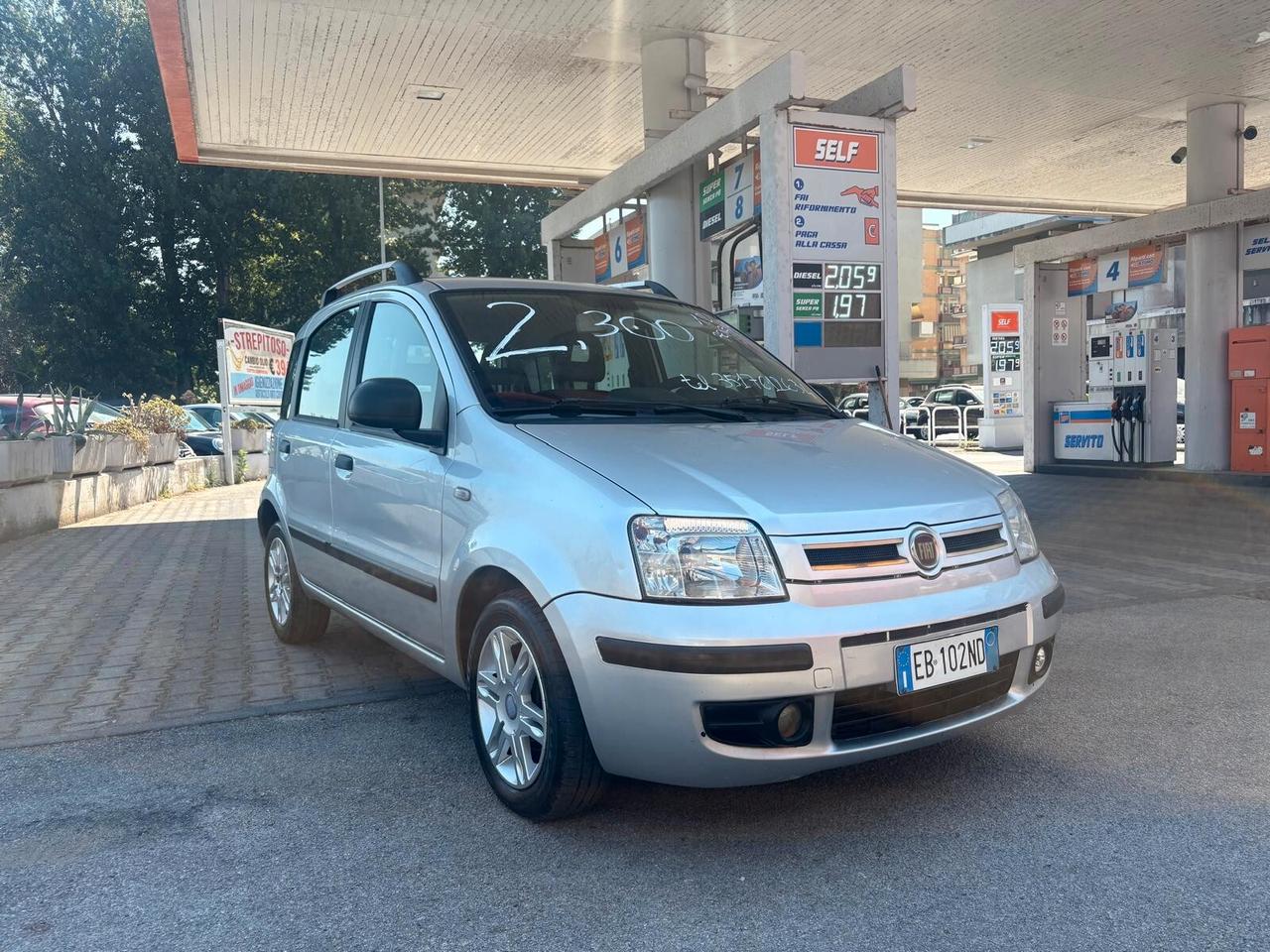 Fiat Panda 1.2 Dynamic