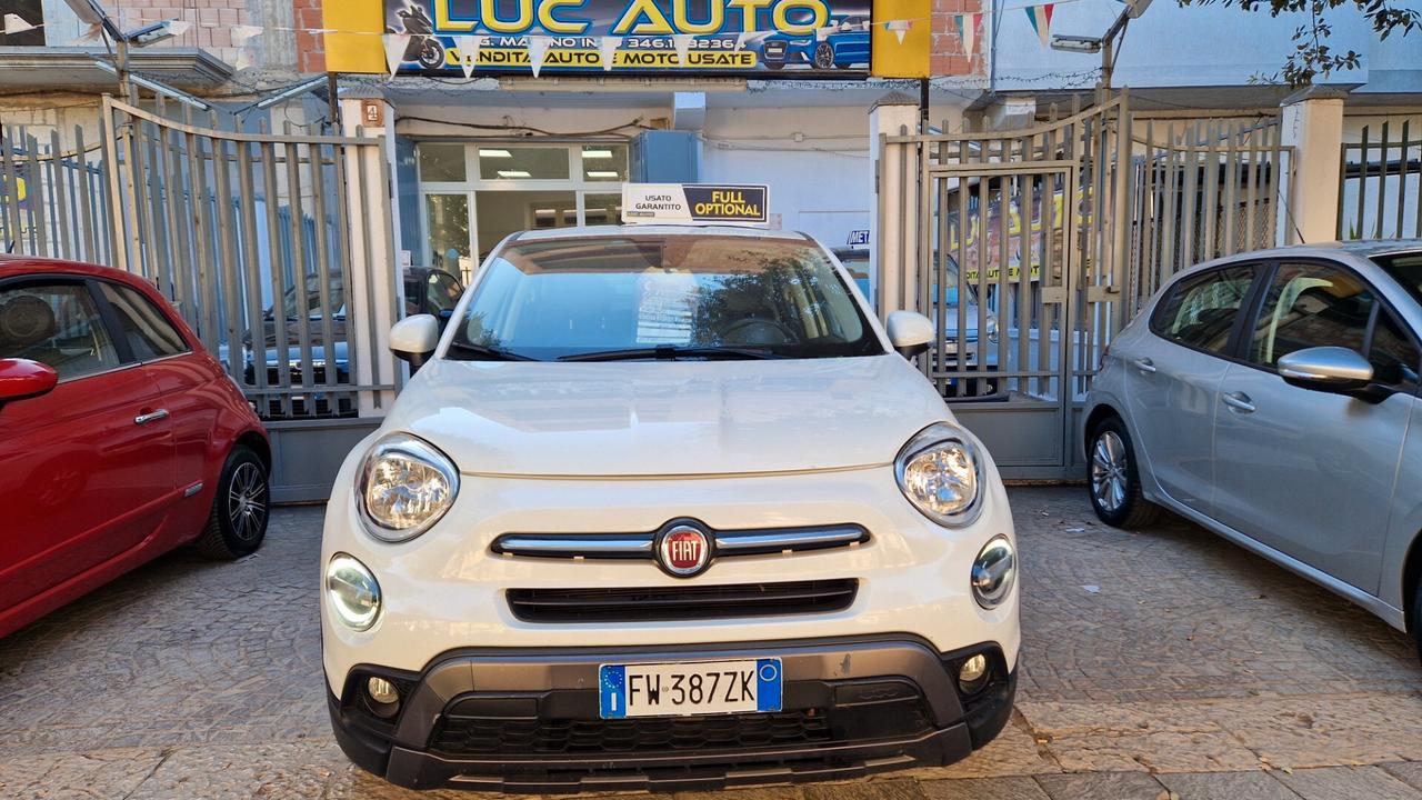 Fiat 500X 1.0 T3 120 CV City Cross