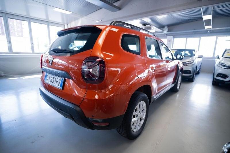 Dacia Duster 1.0 tce Comfort Gpl 4x2 100cv