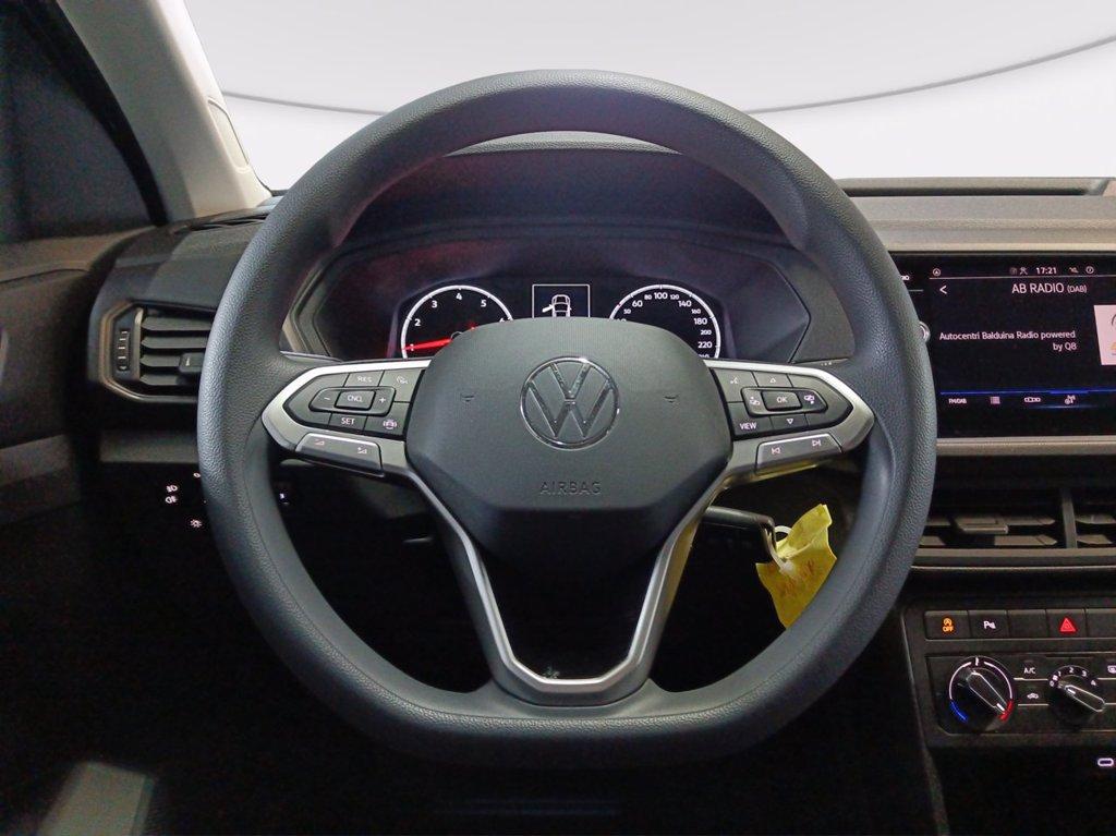 VOLKSWAGEN T-cross 1.0 tsi urban 95cv del 2021