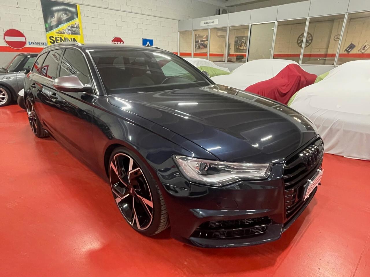 Audi A6 2.0 TDI 190 CV ultra S tronic Business Plus