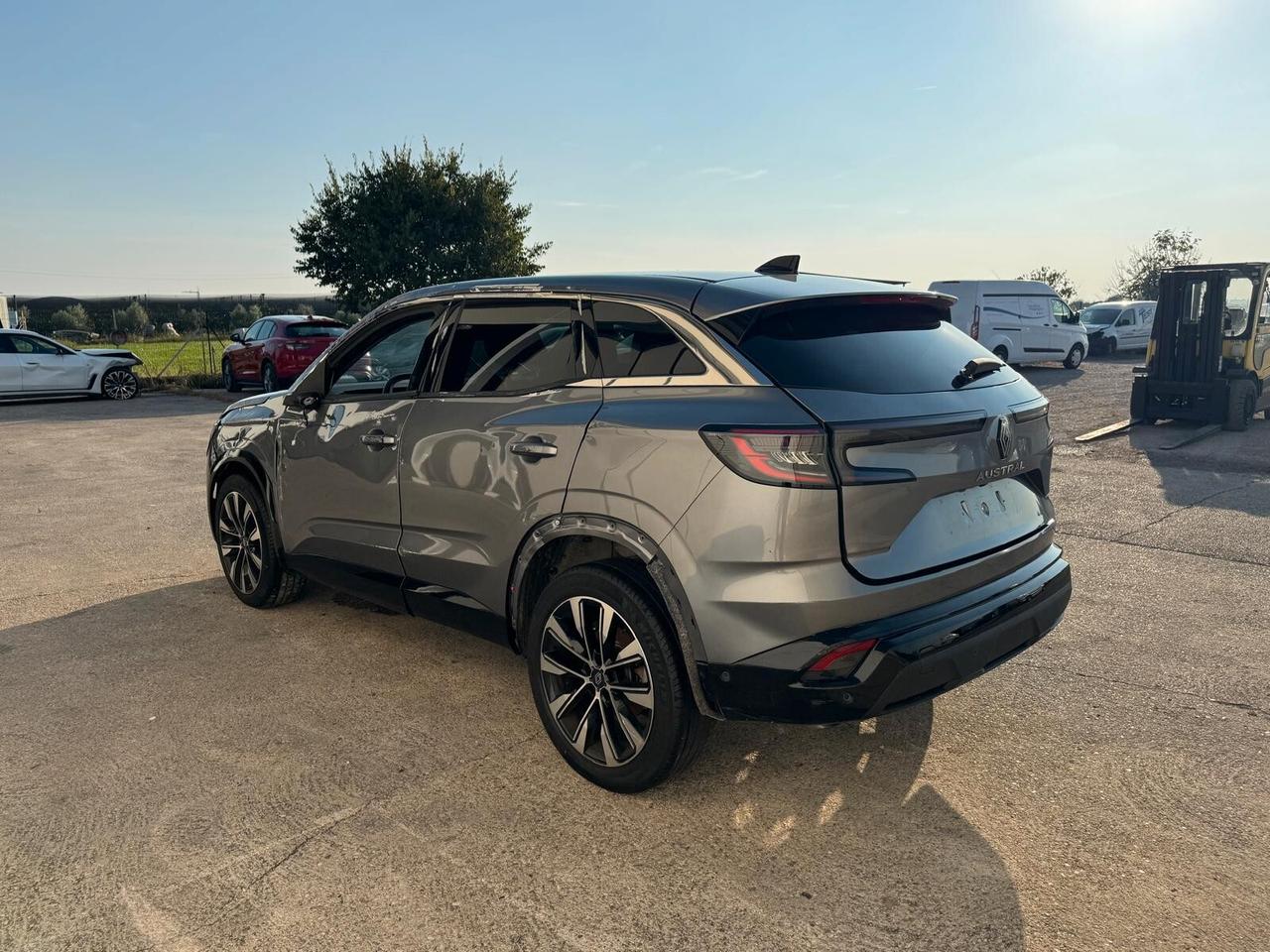 Renault Austral 1.3 mild hybrid Techno 160cv auto INCIDENTATA