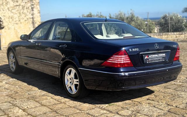 MERCEDES-BENZ S 320 CDI - Iscritta ASI / Splendide condizioni