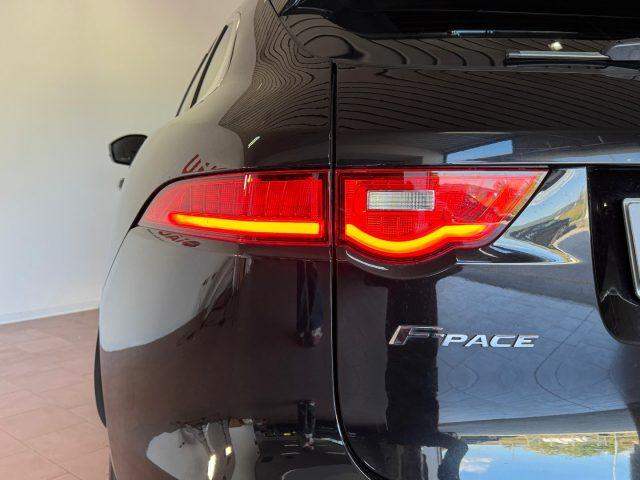 JAGUAR F-Pace 3.0 D V6 300 CV AWD aut. First Edition PELLE
