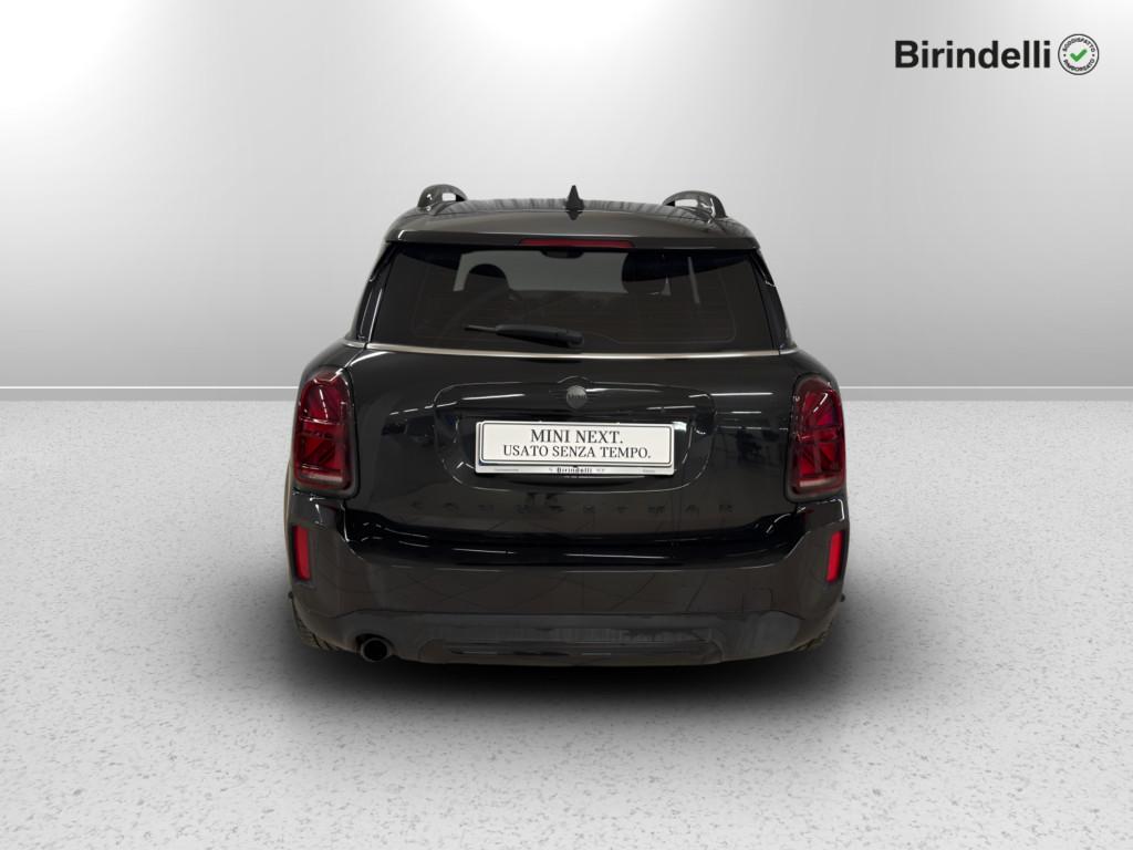 MINI Mini Countrym.(F60) - Mini 1.5 Cooper Classic Countryman