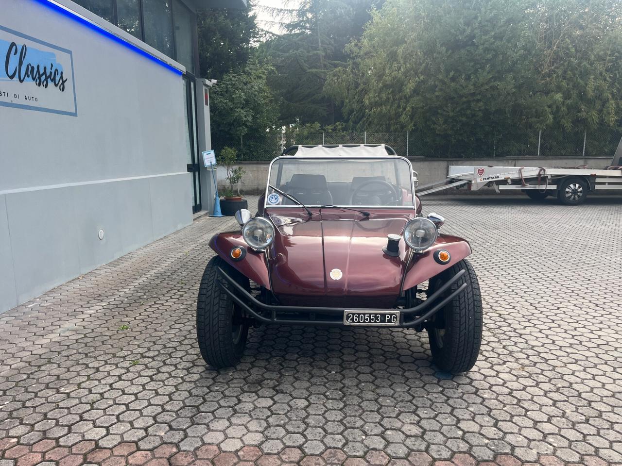 Volkswagen Dune Buggy Mirage