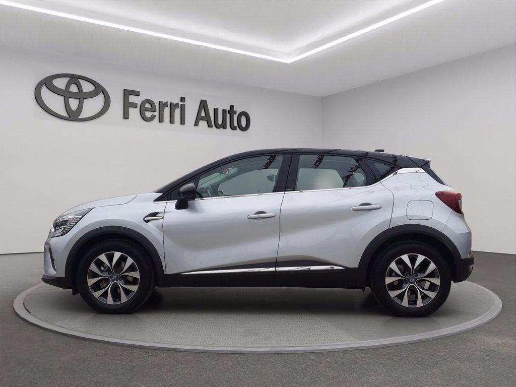 RENAULT Captur 1.6 e-tech phev intens 160cv auto my21 del 2021