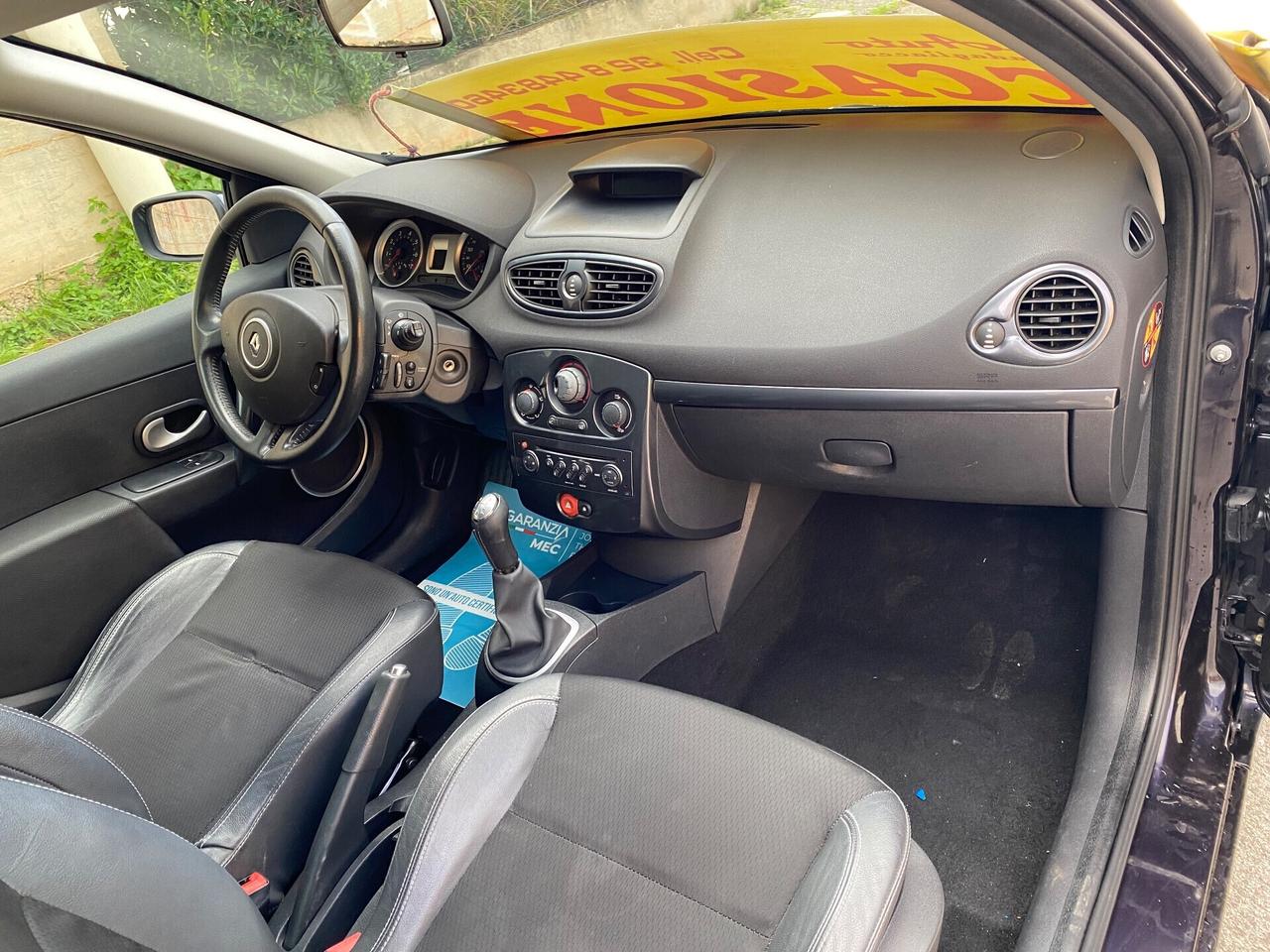 Renault Clio 1.2 16V 75cv 3 porte Confort