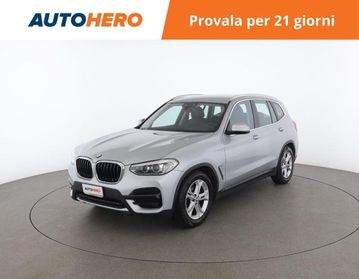 BMW X3 xDrive20d Business Advantage