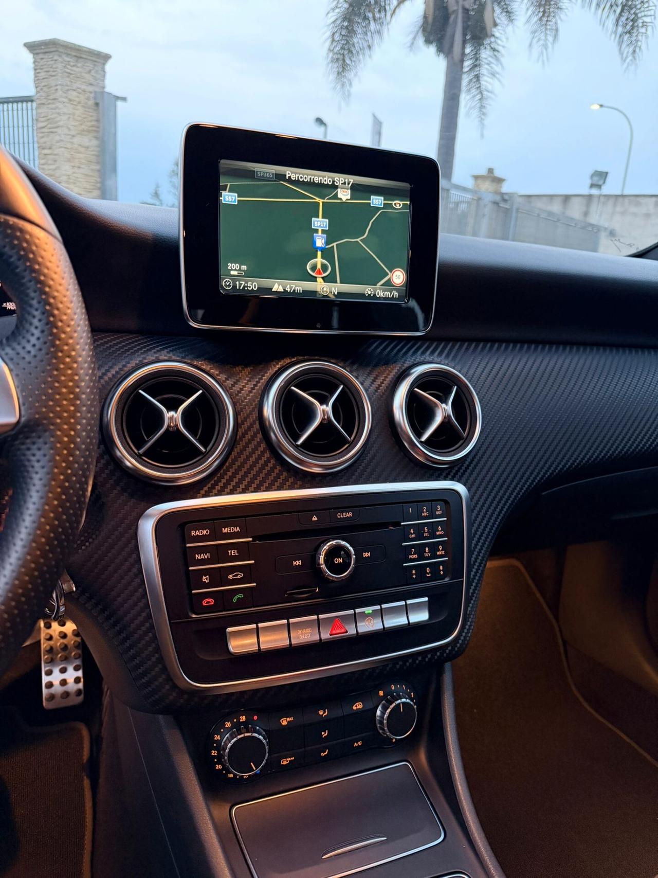 Mercedes-benz A 180d Automatic Premium AMG Pelle/Led