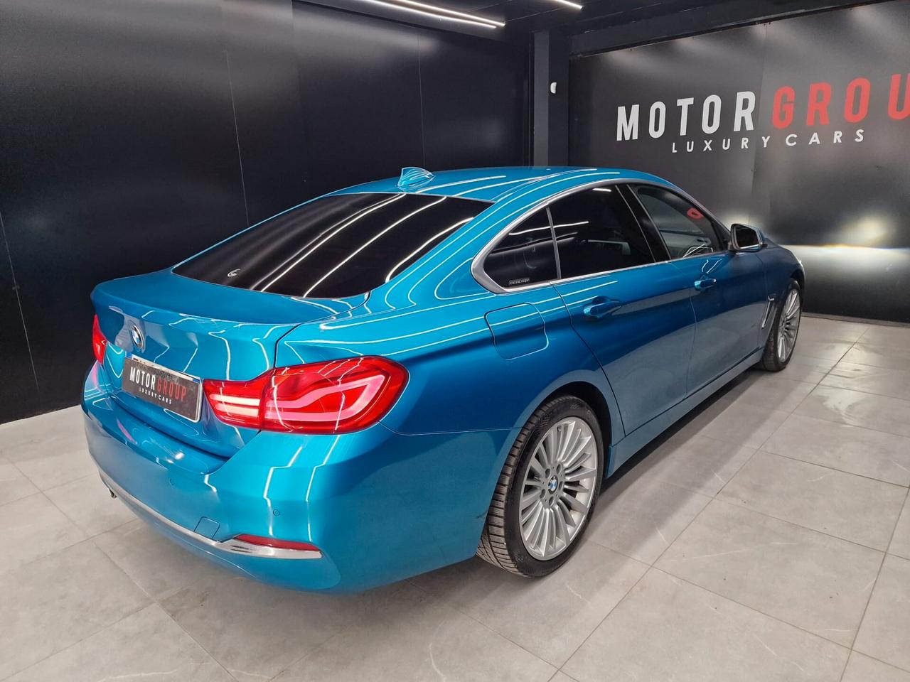 Bmw 430d xDrive Coupé Luxury 3.0 260cv