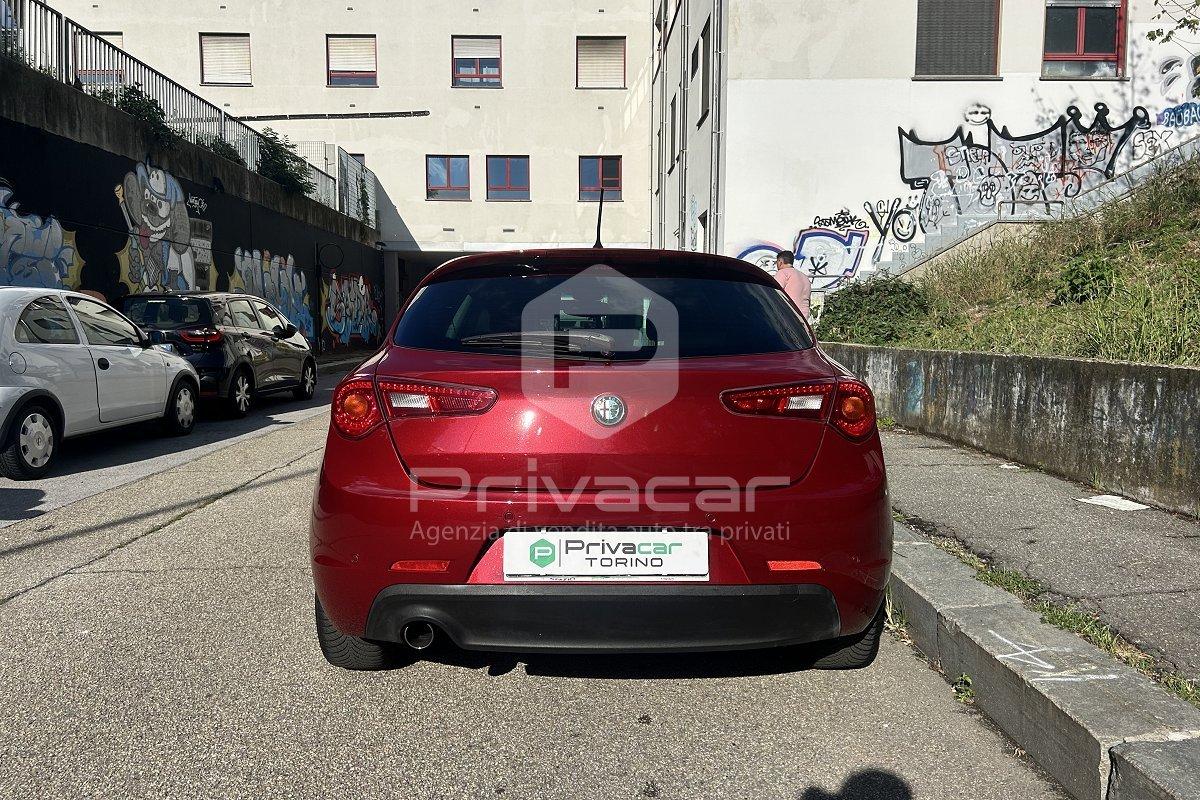 ALFA ROMEO Giulietta 1.4 Turbo 120 CV Progression