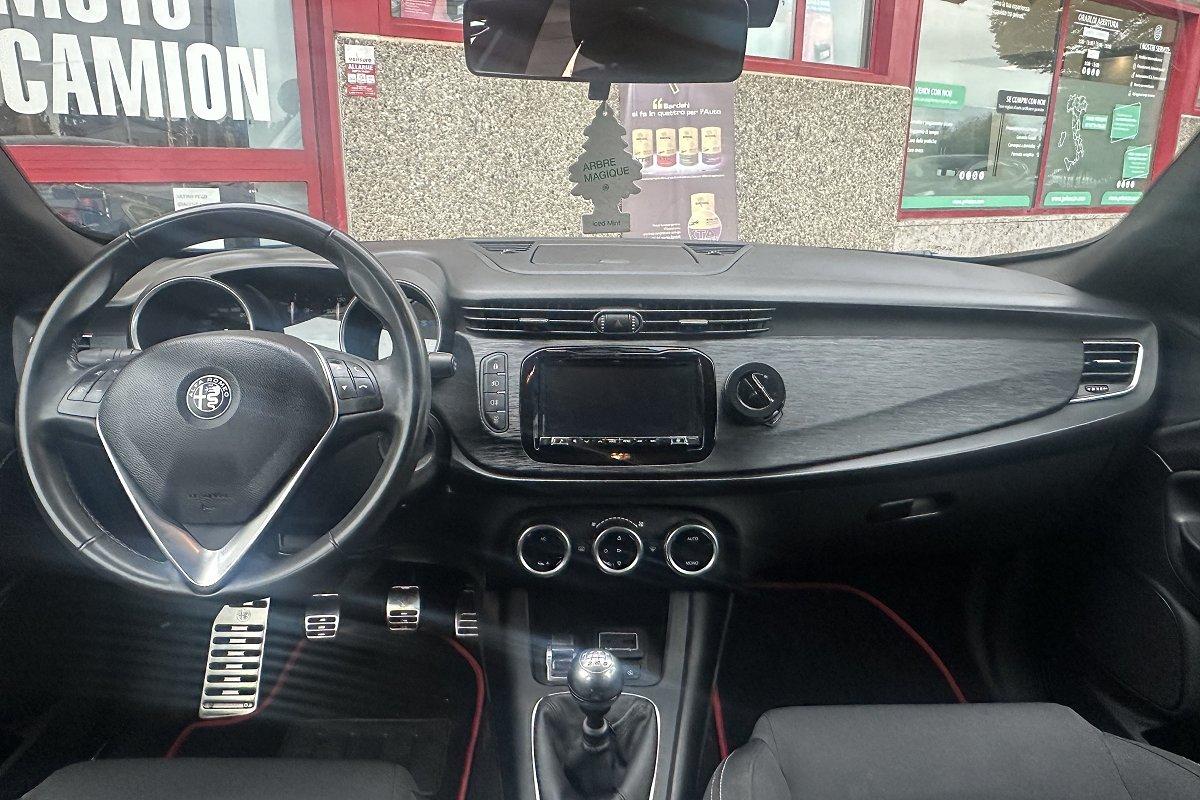 ALFA ROMEO Giulietta 1.6 JTDm 120 CV B-Tech