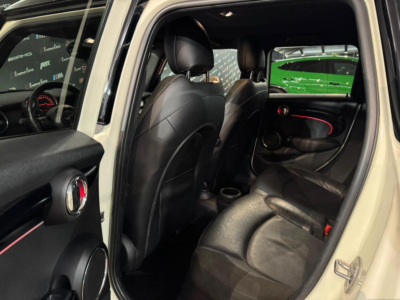 Mini Cooper SD 5 Porte