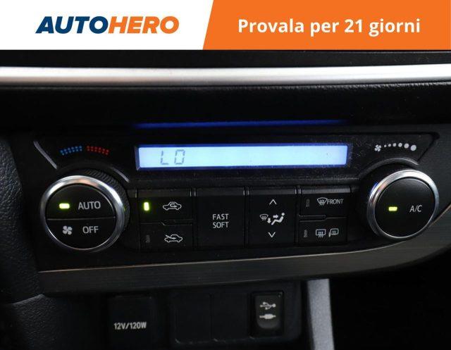 TOYOTA Auris 1.4 D-4D Active