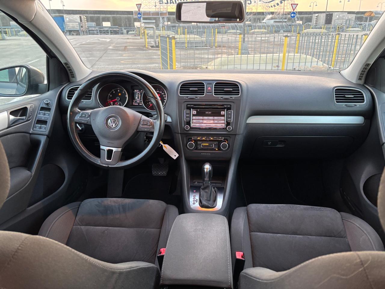 Volkswagen Golf 1.4 TSI Cambio Automatico