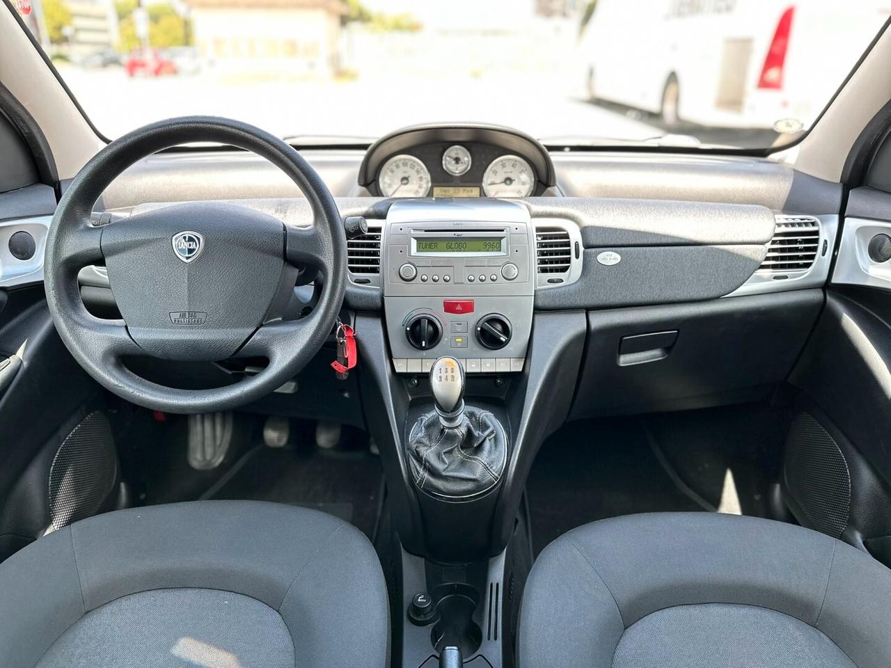 Lancia Ypsilon 1.4 GPL 77cv *NEOPATENTATI*GARANZIA12MESI* - 2012