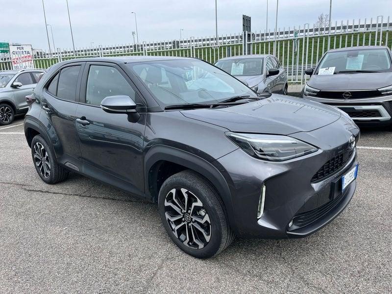 Toyota Yaris Cross 1.5 Hybrid 5p. E-CVT Trend