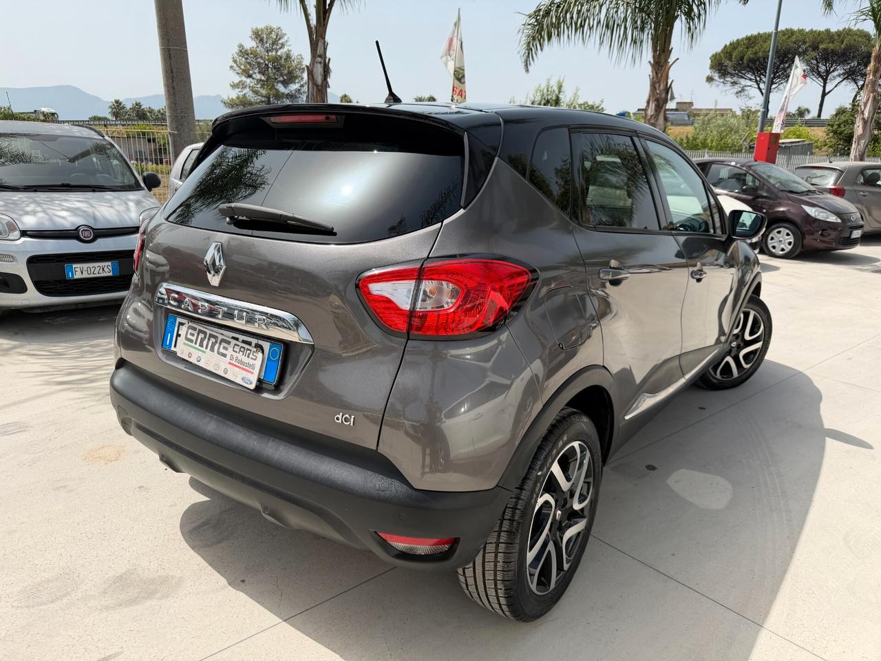 RENAULT CAPTUR 2016 1.5 DIESEL 90 CV
