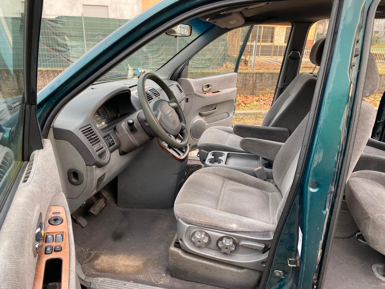 Kia Carnival 2.9 16V CRDi 7Posti