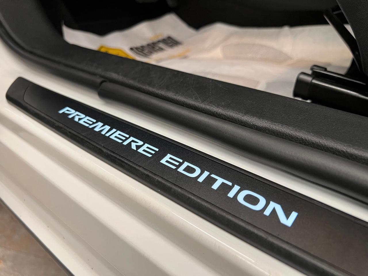 Nissan Juke 1.6 HEV Premiere Edition