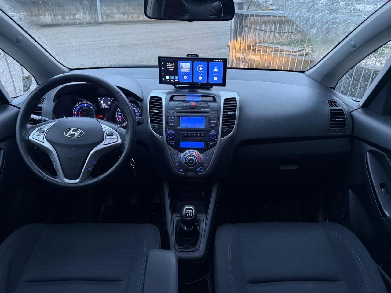 Hyundai iX20 1.6 CRDI FULL TETTO APRIBILE NEOPATENTATI