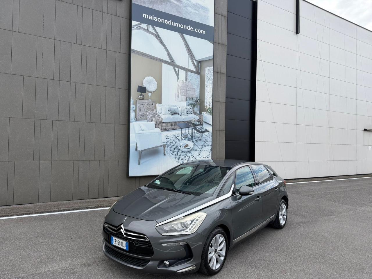 Ds DS5 5 2.0 HDi 160 Business