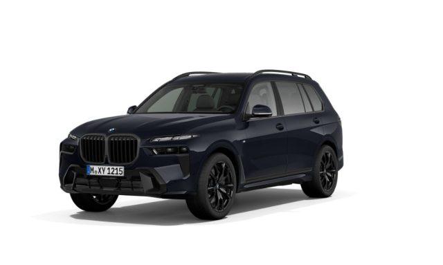 BMW X7 xDrive40d 48V Msport Pro Aut.