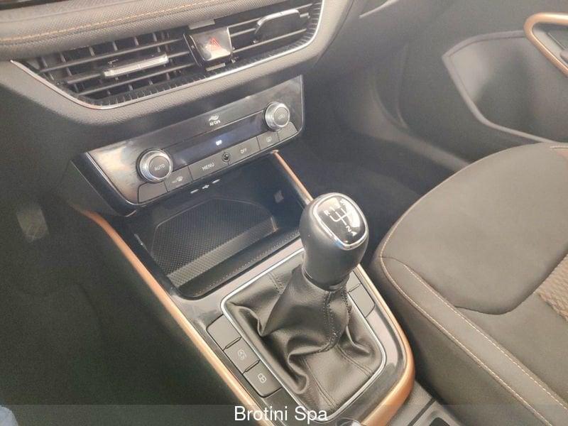 Skoda Fabia Fabia 1.0 MPI 80 CV Style