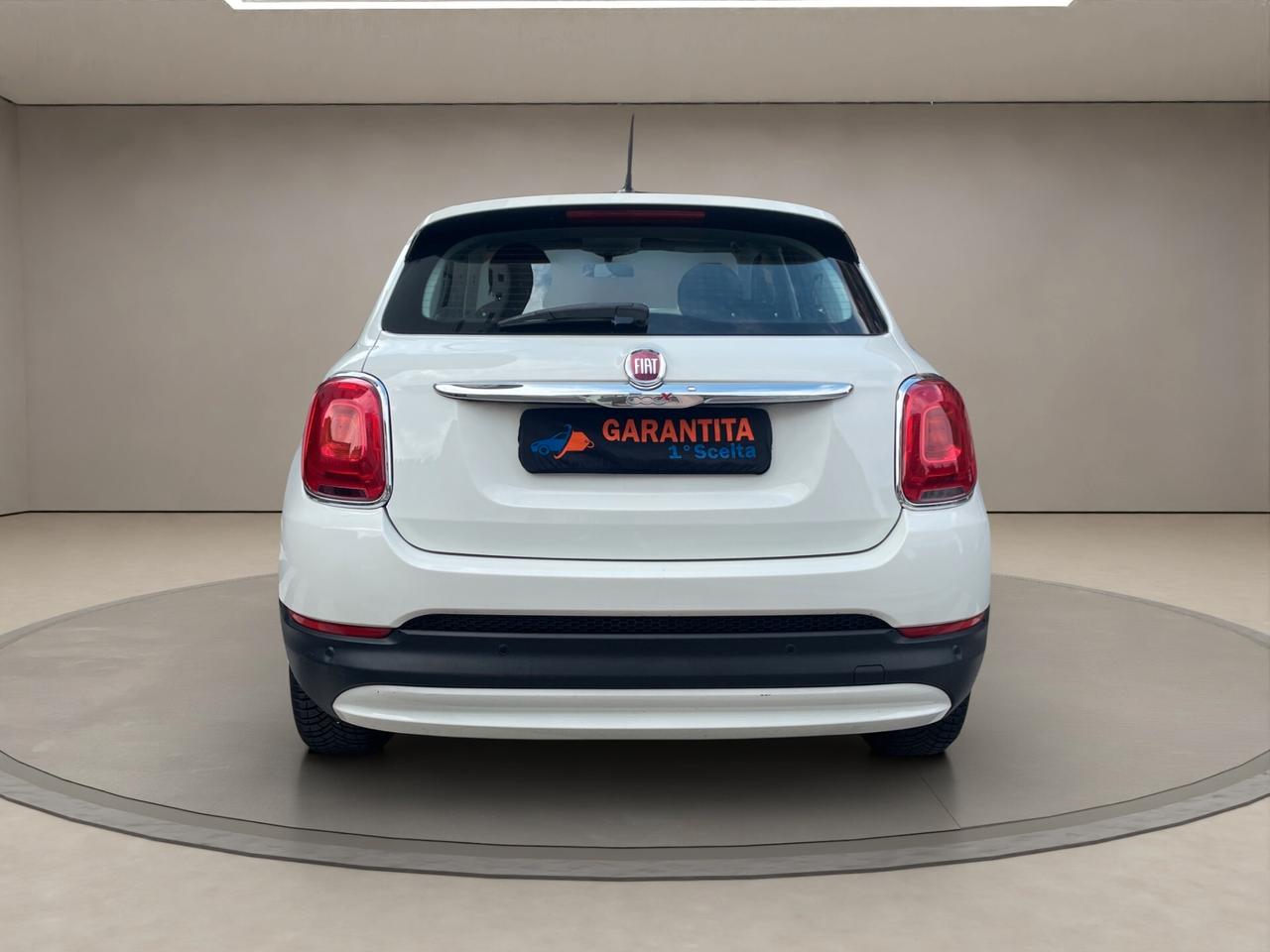 Fiat 500X NEOPATENTATI - EURO6 AREA B MILANO