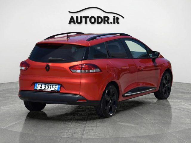 RENAULT Clio Sporter 1.5 dCi 8V 75CV Wave Navi, Cruise, Clima