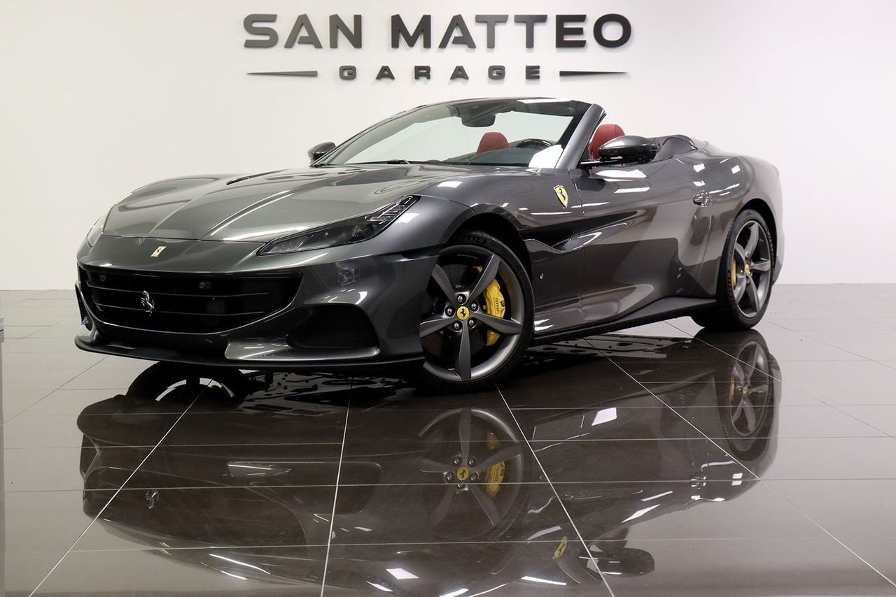 Ferrari Portofino M