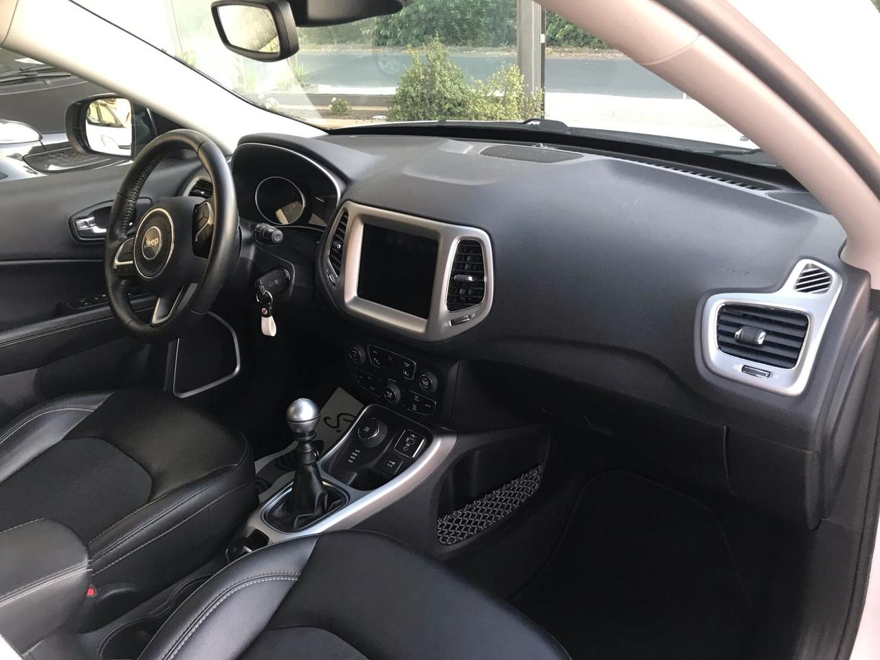 Jeep Compass 2.0 Multijet II 4WD Longitude