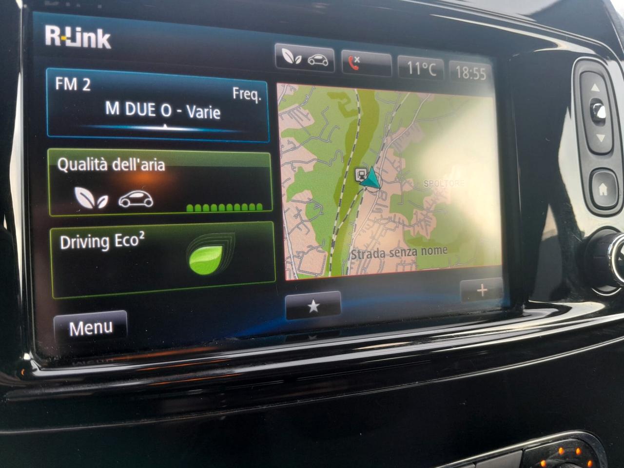 Renault Captur dCi 8V 90 CV Start&Stop Energy Intens