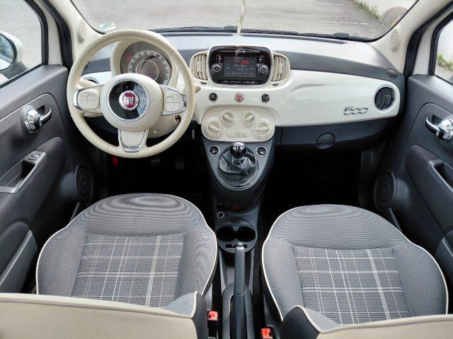 FIAT 500 1.2 EasyPower Lounge