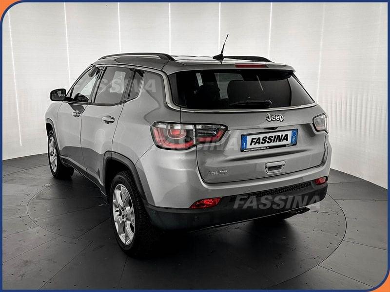 Jeep Compass Compass 1.4 m-air Limited 4wd 170cv auto my19