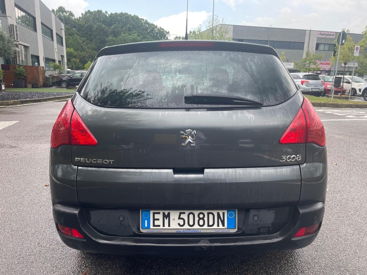 Peugeot 3008 1.6 HDi 112CV*Cerchi*
