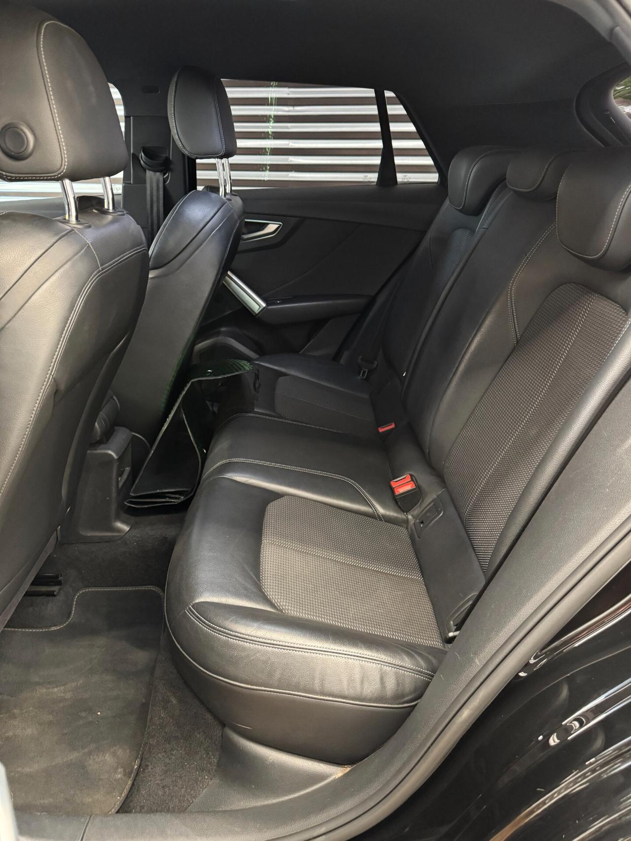 Audi Q2 1.6 TDI Design