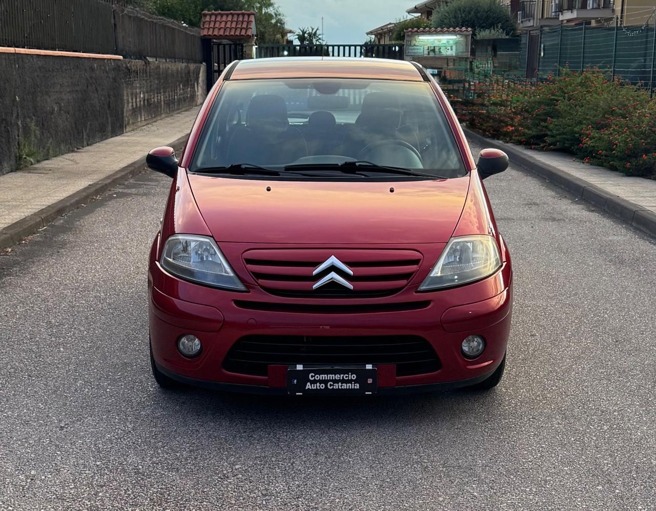 Citroen C3 1.1 SOLO 59.000 CHILOMETRI