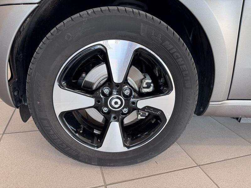 smart EQ Fortwo EQ 60kW passion