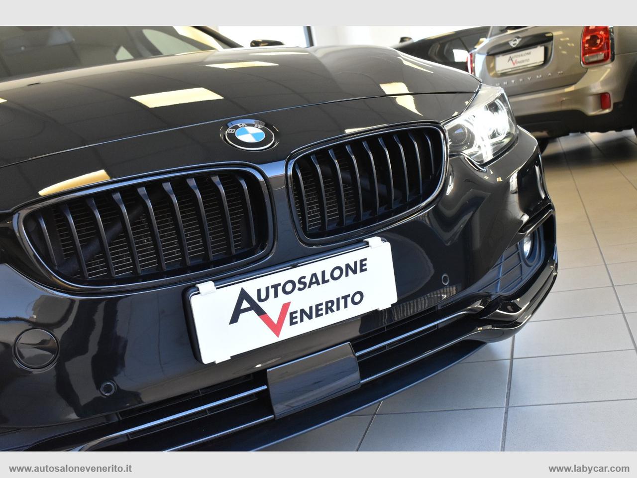 BMW 420d xDrive Gran Coupé Sport