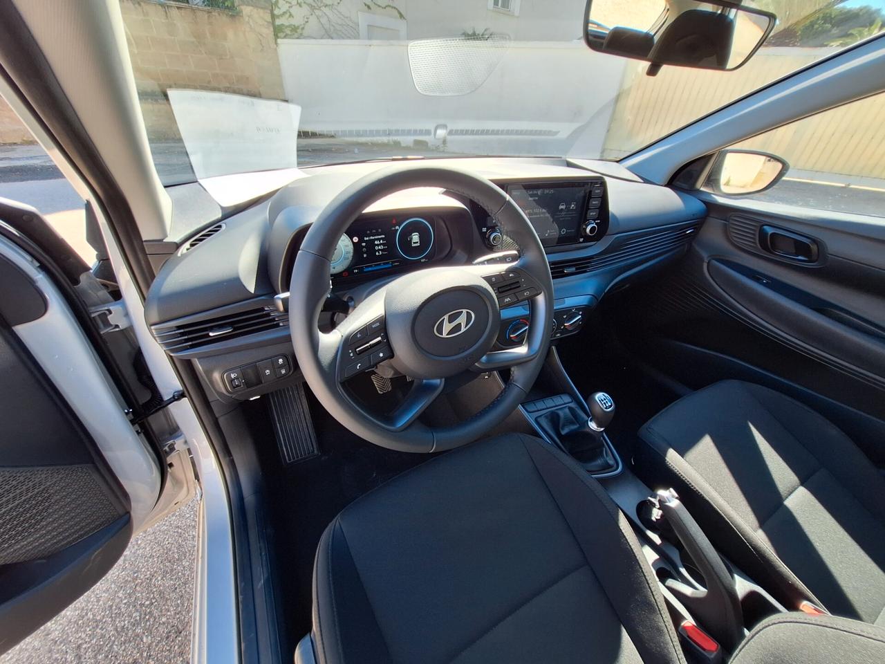 HYUNDAI Nuova i20 1.2 84CV Connectline