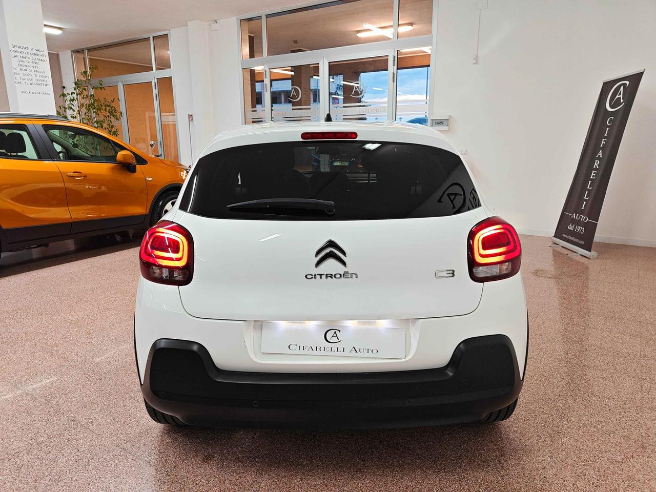 Citroen C3 PureTech 83 S&S Max