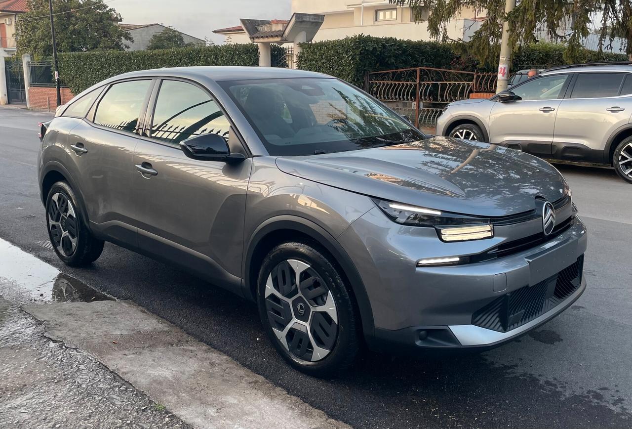 CITROEN C4 PureTech 130 S&S EAT8 PLUS